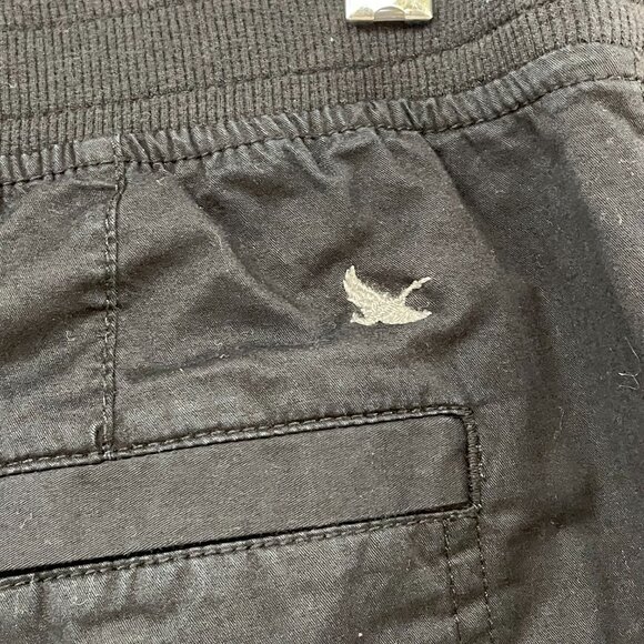 Eddie Bauer Black Pants Size 8 - Picture 8 of 9